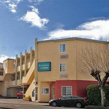 Economy Inn Σαν Φρανσίσκο Εξωτερικό φωτογραφία